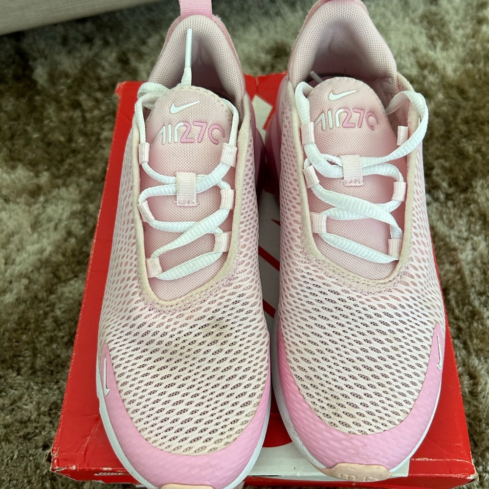 Lightly used Nike Air Max 270 PS